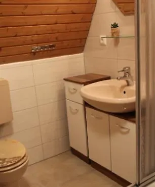 בית נופש Nagel Ferienhaus Maria