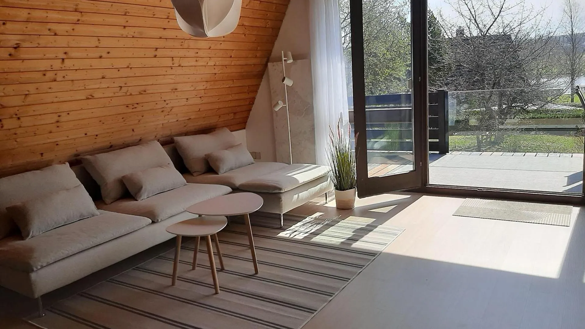 בית נופש Nagel Ferienhaus Maria