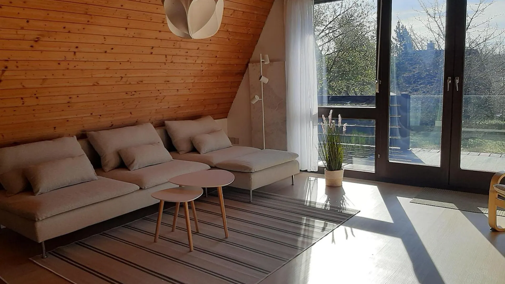 בית נופש Nagel Ferienhaus Maria